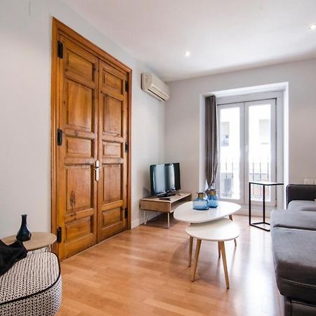Personalized And Modern- 2 Bd 1Bth- Opera Lejlighed Madrid Eksteriør billede