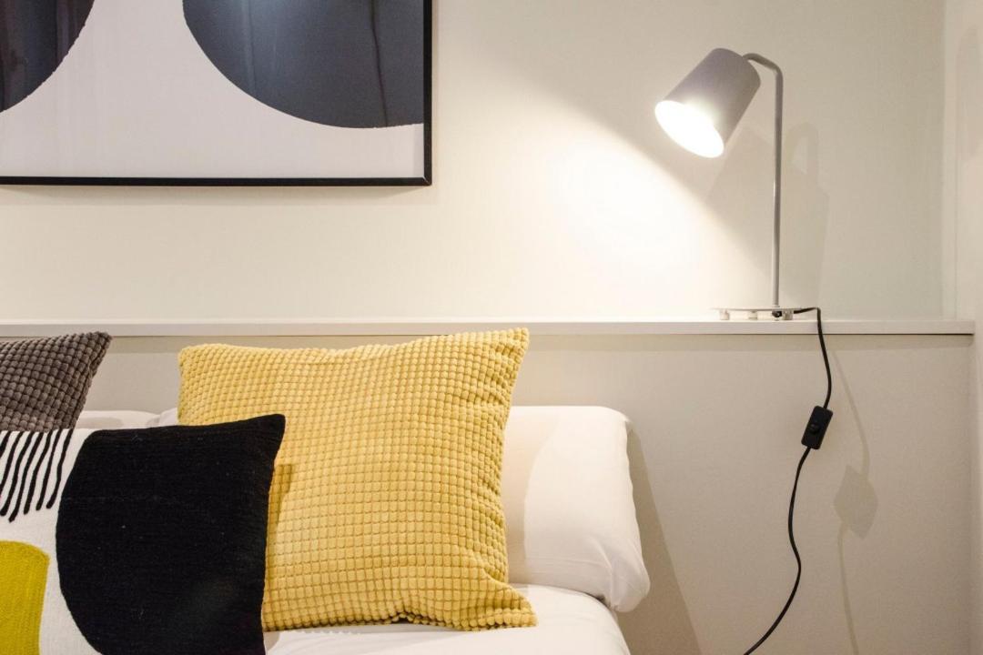 Personalized And Modern- 2 Bd 1Bth- Opera Lejlighed Madrid Eksteriør billede