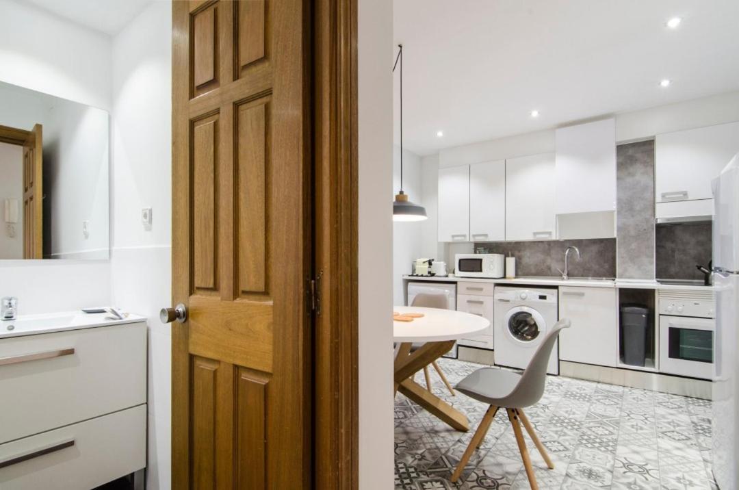 Personalized And Modern- 2 Bd 1Bth- Opera Lejlighed Madrid Eksteriør billede