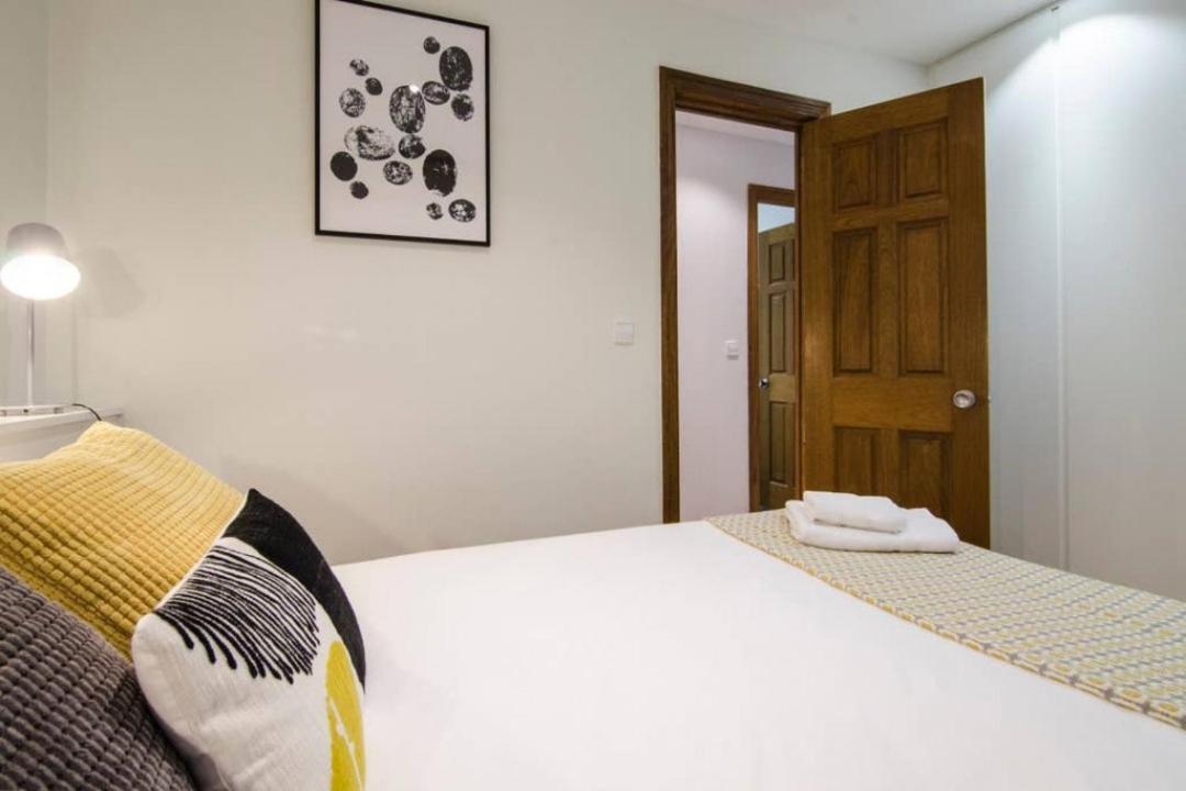 Personalized And Modern- 2 Bd 1Bth- Opera Lejlighed Madrid Eksteriør billede