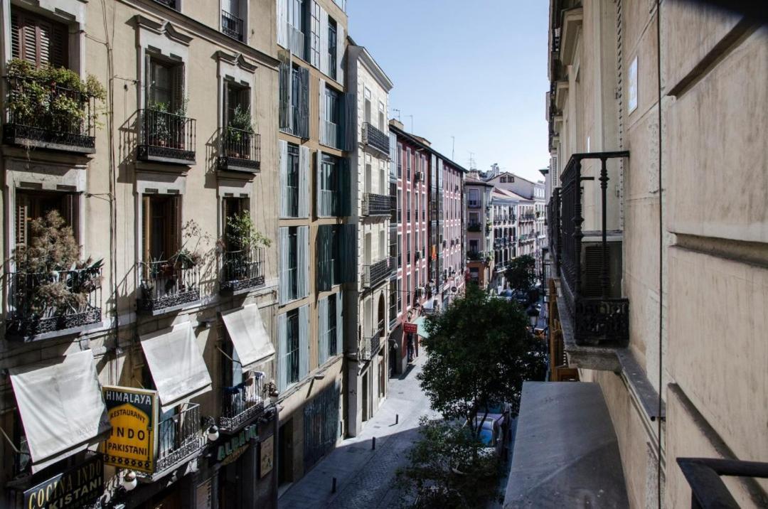 Personalized And Modern- 2 Bd 1Bth- Opera Lejlighed Madrid Eksteriør billede