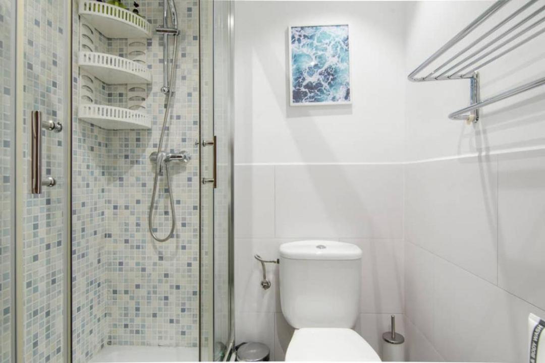 Personalized And Modern- 2 Bd 1Bth- Opera Lejlighed Madrid Eksteriør billede