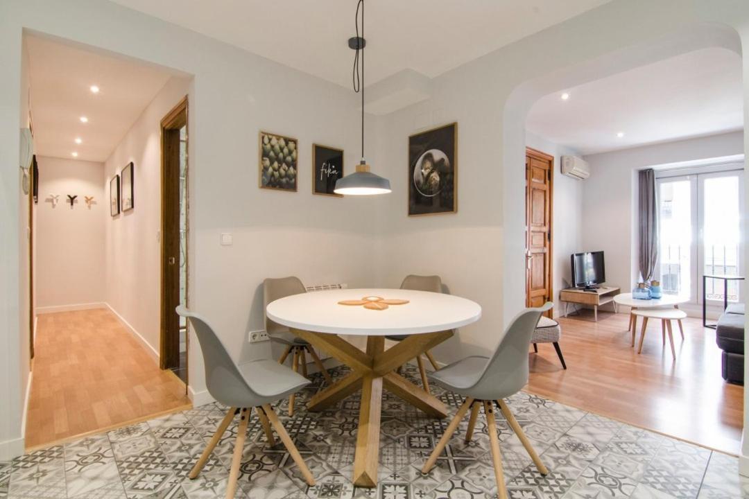 Personalized And Modern- 2 Bd 1Bth- Opera Lejlighed Madrid Eksteriør billede