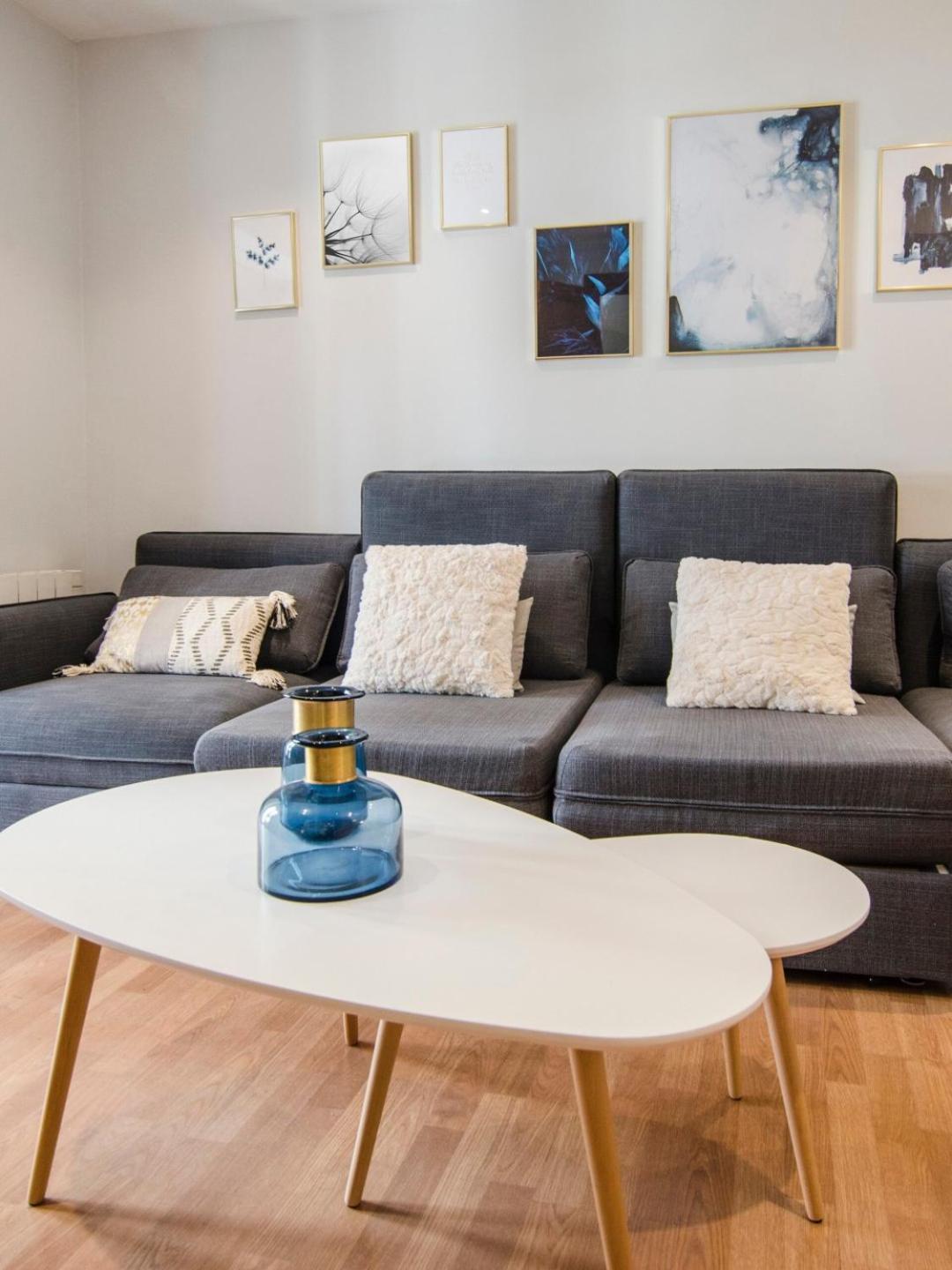 Personalized And Modern- 2 Bd 1Bth- Opera Lejlighed Madrid Eksteriør billede